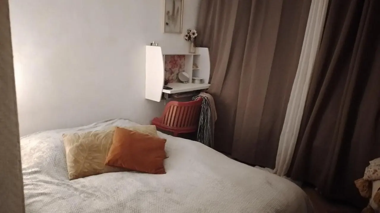Homestay Charmante Spacieuse Et Lumineuse
